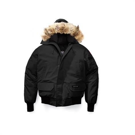 Canada Goose Chilliwack Dunjakke til Mænd - Sporty Stil