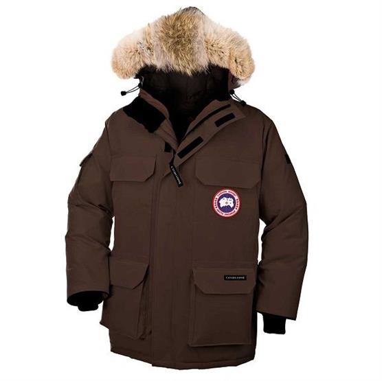 Canada Goose Expedition Parka til mænd - Caribou