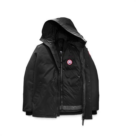 Canada Goose Garibaldi Parka til mænd - Vintertilbud!