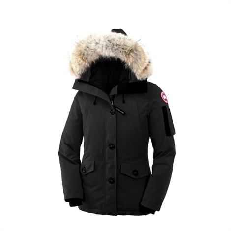 Canada Goose Montebello Parka til damer - Moderne vinterjakke