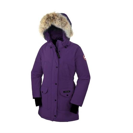 Canada Goose Ladies Trillium Parka  Arctic Dusk