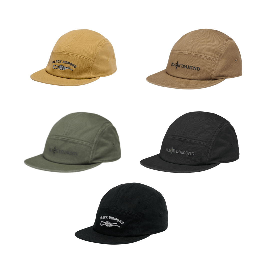 Cap   Black Diamond Camper Cap