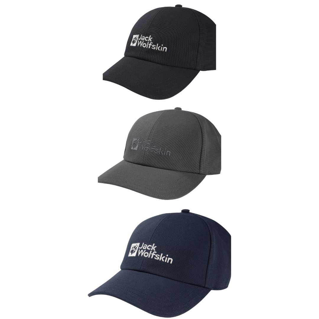 Cap   Jack Wolfskin Baseball Cap