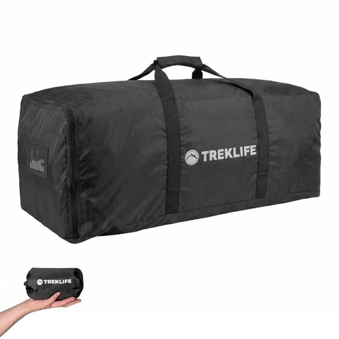 Cargobag Til Rygsæk   Transportpose   Treklife