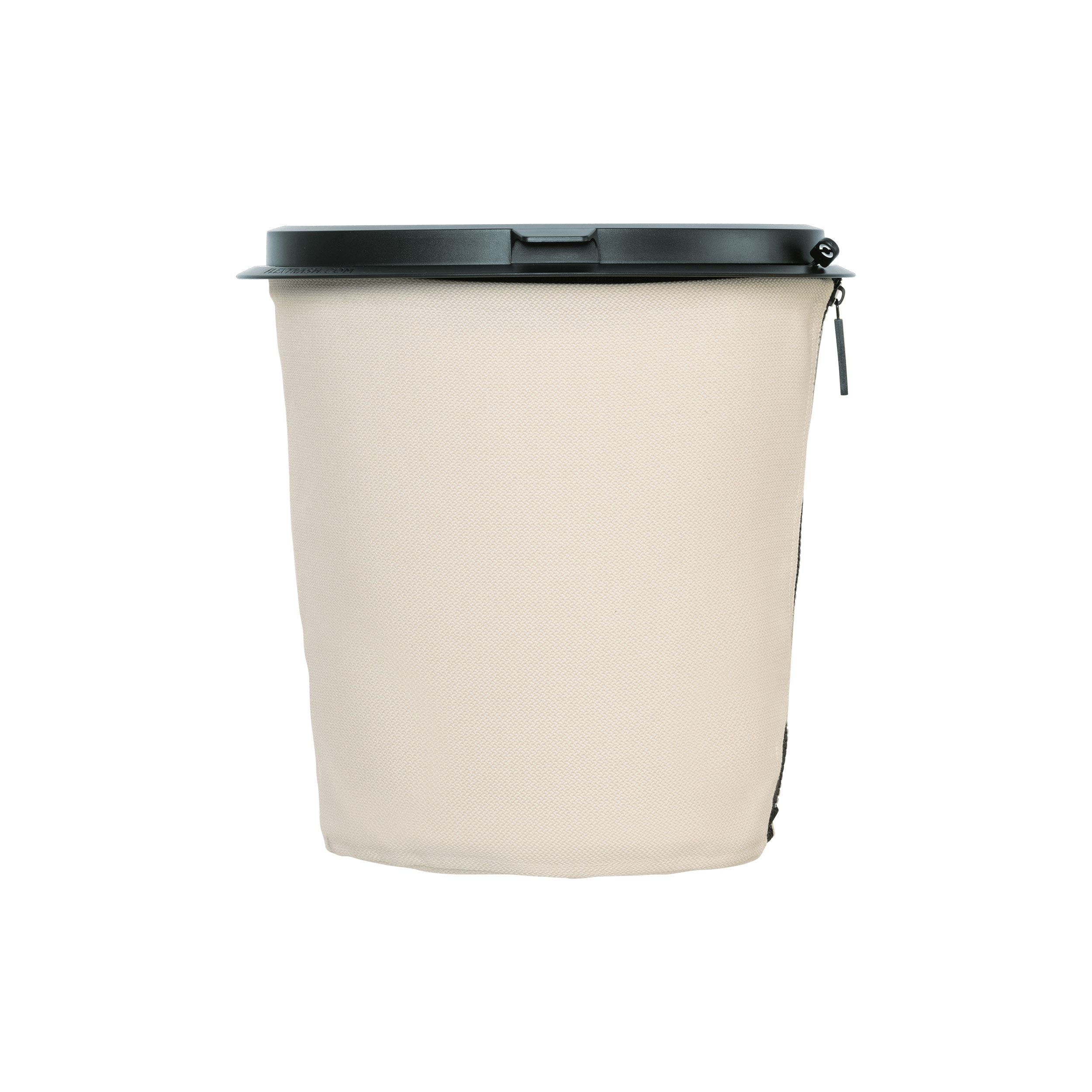 Flextrash Affaldsbeholder 5L - Casual Creme Til Camping