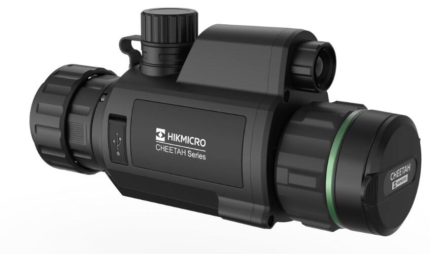 Cheetah Digital Clip-On 850nm - Fantastisk natkikkert Udsalg!