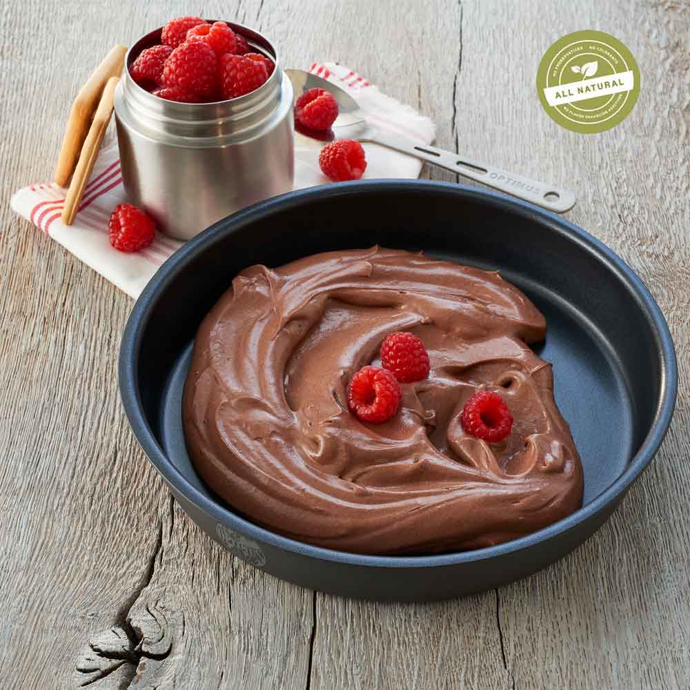 Chokolade Mousse Dessert   Gram