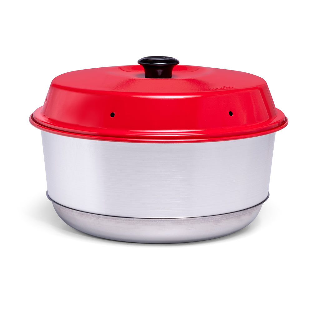 Omnia Ovn til Gasblus - Smart Campingudstyr 3 Liter