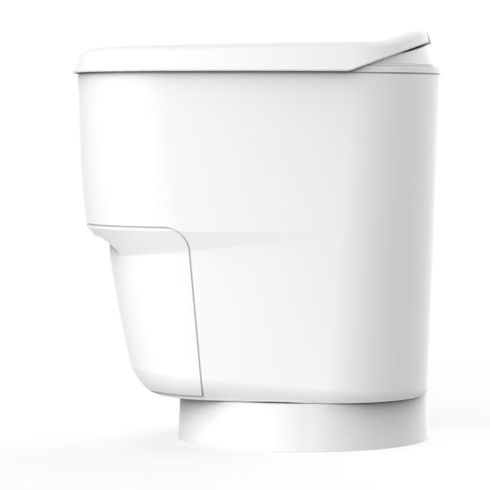 Clesana C  Vandfrit Toilet C    Round Base