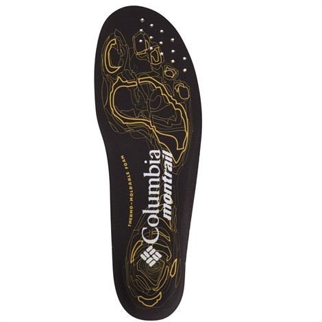 Columbia Enduro Sole - Stødabsorberende Indlægssåler