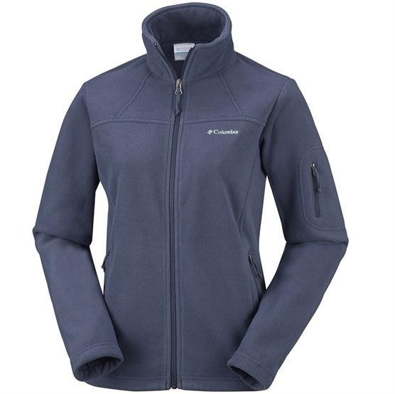 Columbia Fast Trek II Fleecejakke til kvinder - Nocturnal