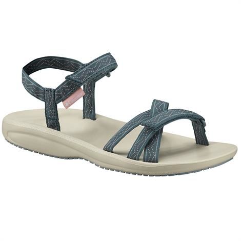 Columbia Wave Train Sandaler til Damer - Cloudburst