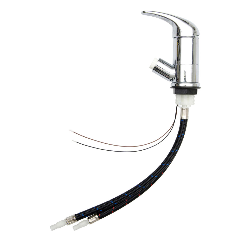 Comet Roma Krom Blandingsbatteri til Bruser 33 mm