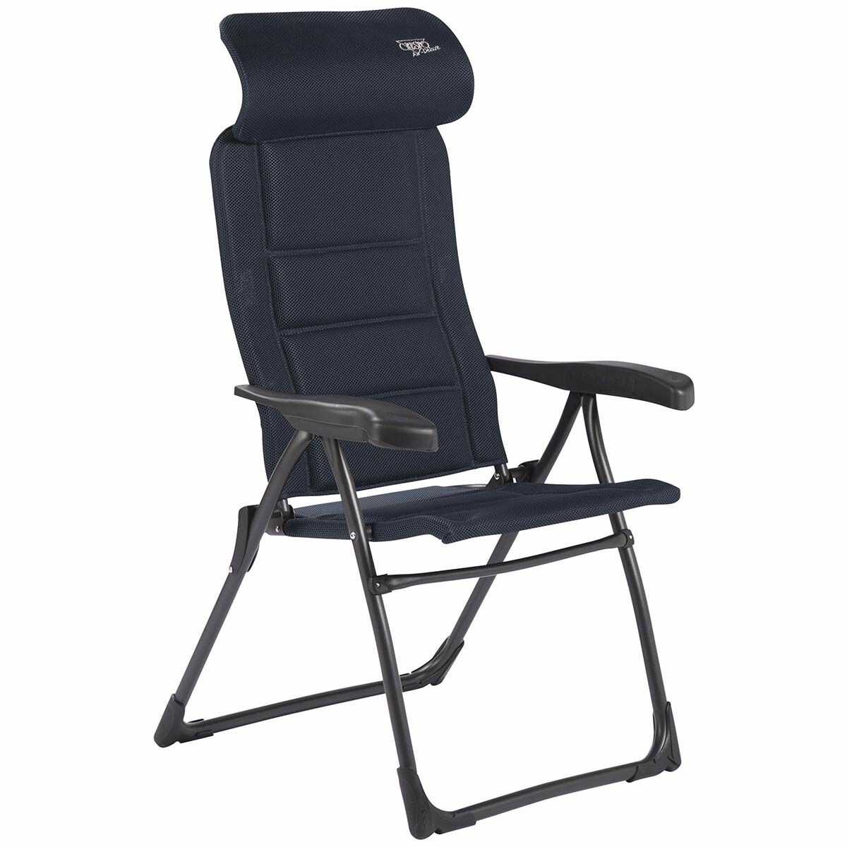 Crespo Ap  Air Deluxe Compact Positionsstol Ap    Blå