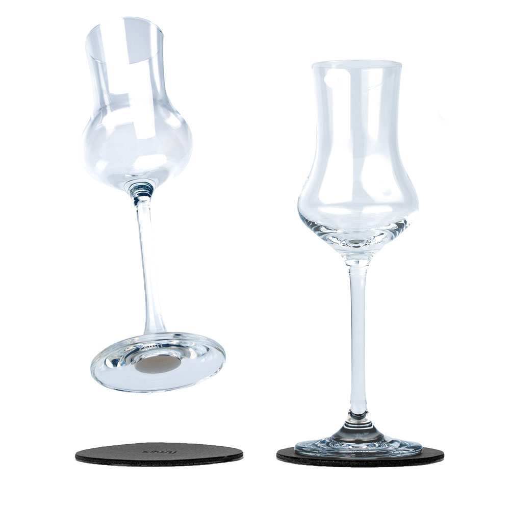 Silwy Krystalglas Med Magnetsystem Silwy Crystal Liqueur     Ml