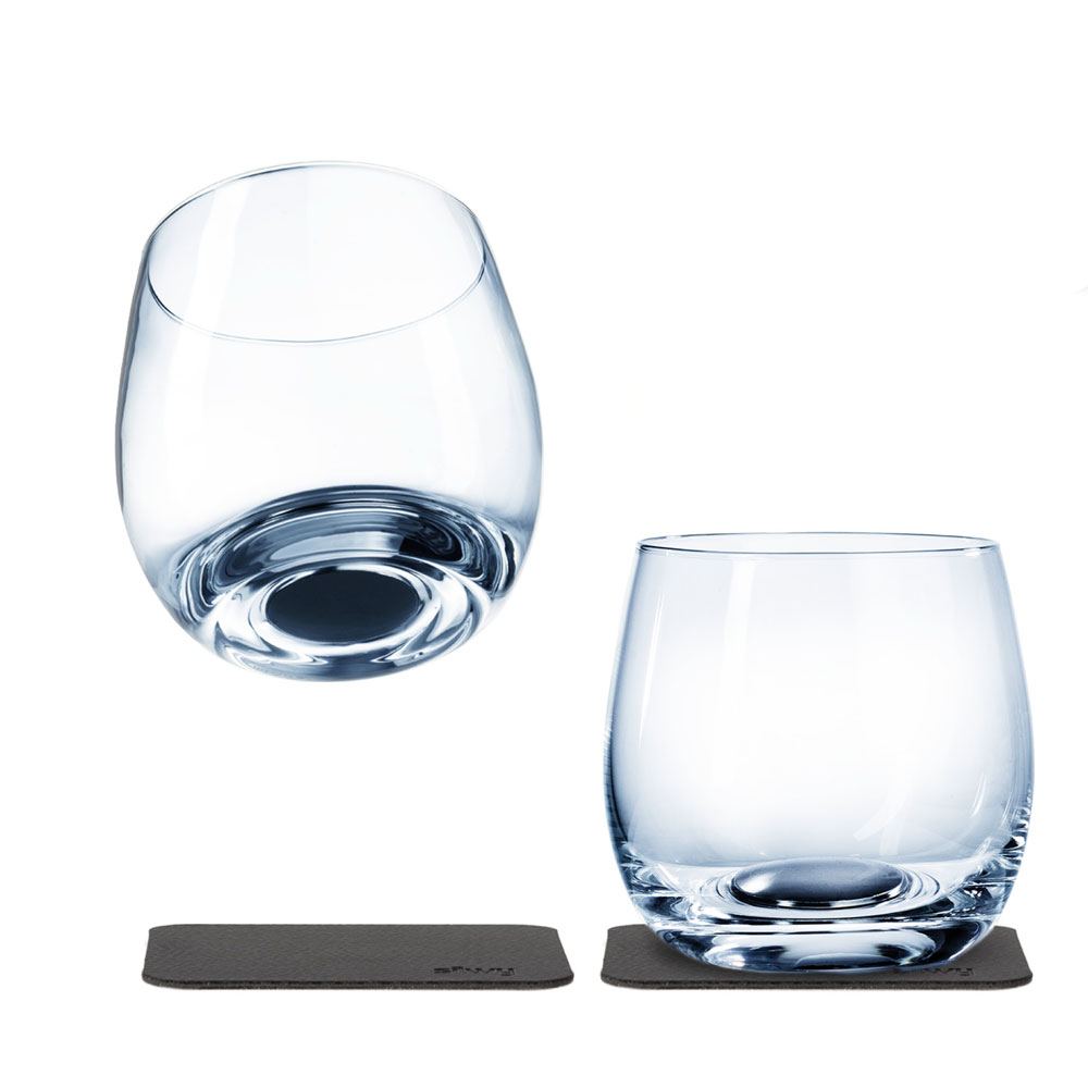 Silwy Krystalglas Med Magnetsystem Silwy Crystal Whisky     Ml