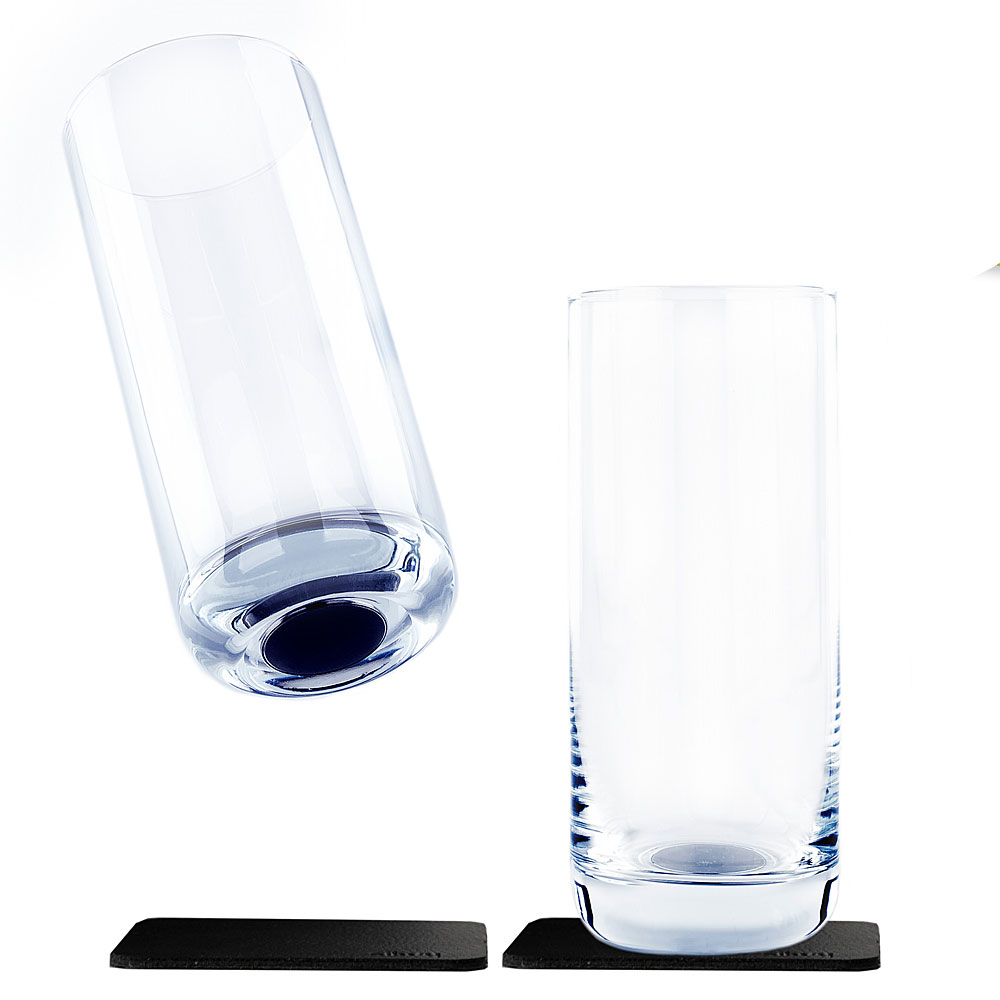 Silwy Krystalglas Med Magnetsystem Silwy Crystal Longdrink Slim     Ml