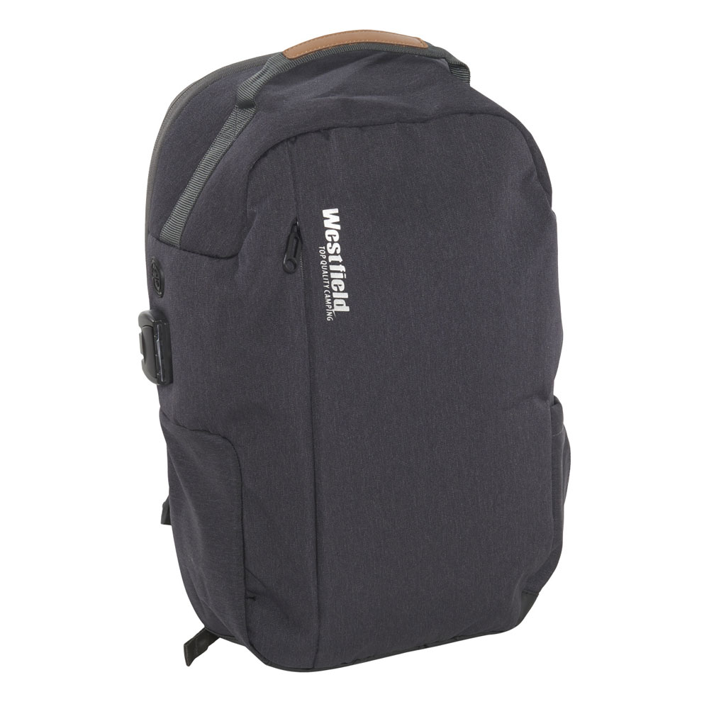 Westfield Daypack 20 Liter - Ideel til Arbejde og Fritid