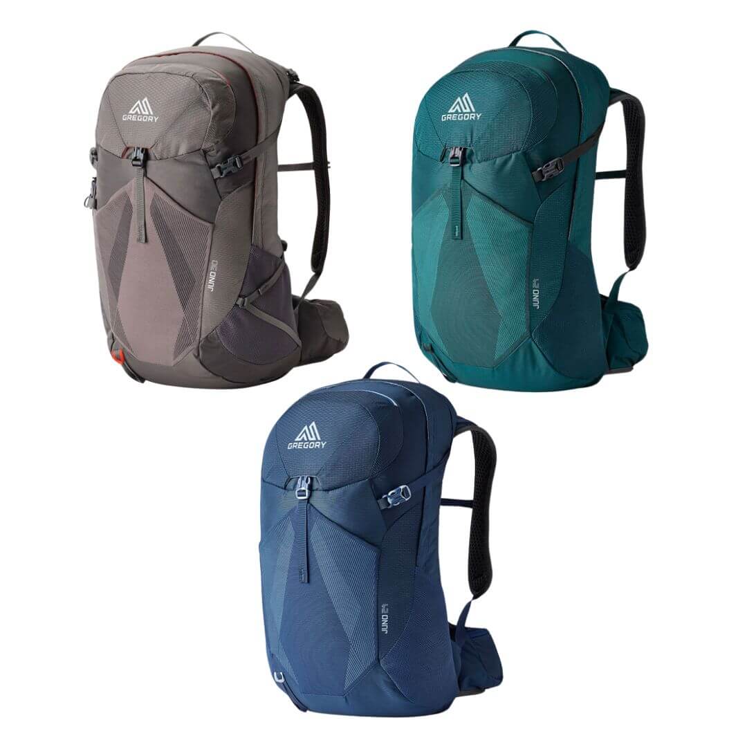 Dame Daypack Gregory Juno 24L - Ergonomisk Rygsæk