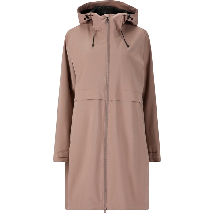 Weather Report Daytan Long Awg Stretch W Pro Jacket Moon Rock    Jakker