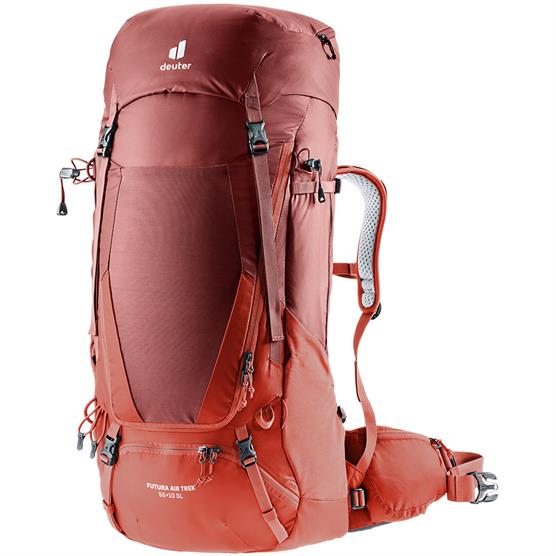 Deuter Futura Air Trek 55 - 10 SL Rygsæk på tilbud!