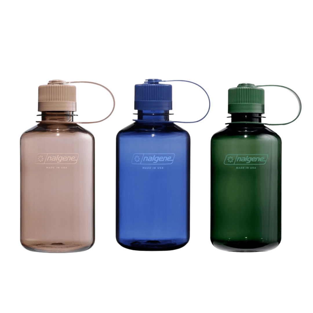 Nalgene 500 Ml Drikkedunk - Uundgåelig til Outdoor Eventyr!