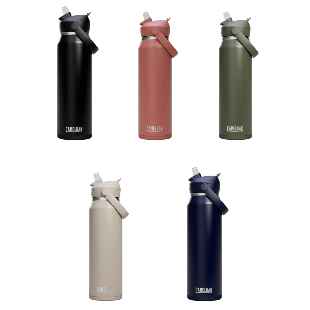 Drikkedunk   Termo   Camelbak Thrive Flip Straw Vss     Liter