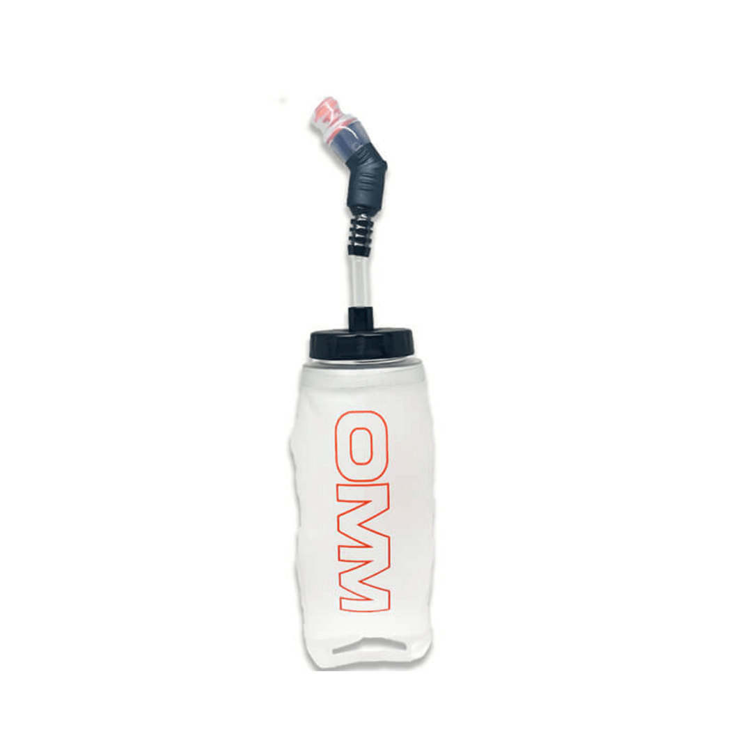 Drikkeflaske   Omm Ultra Flexi Flask     Ml