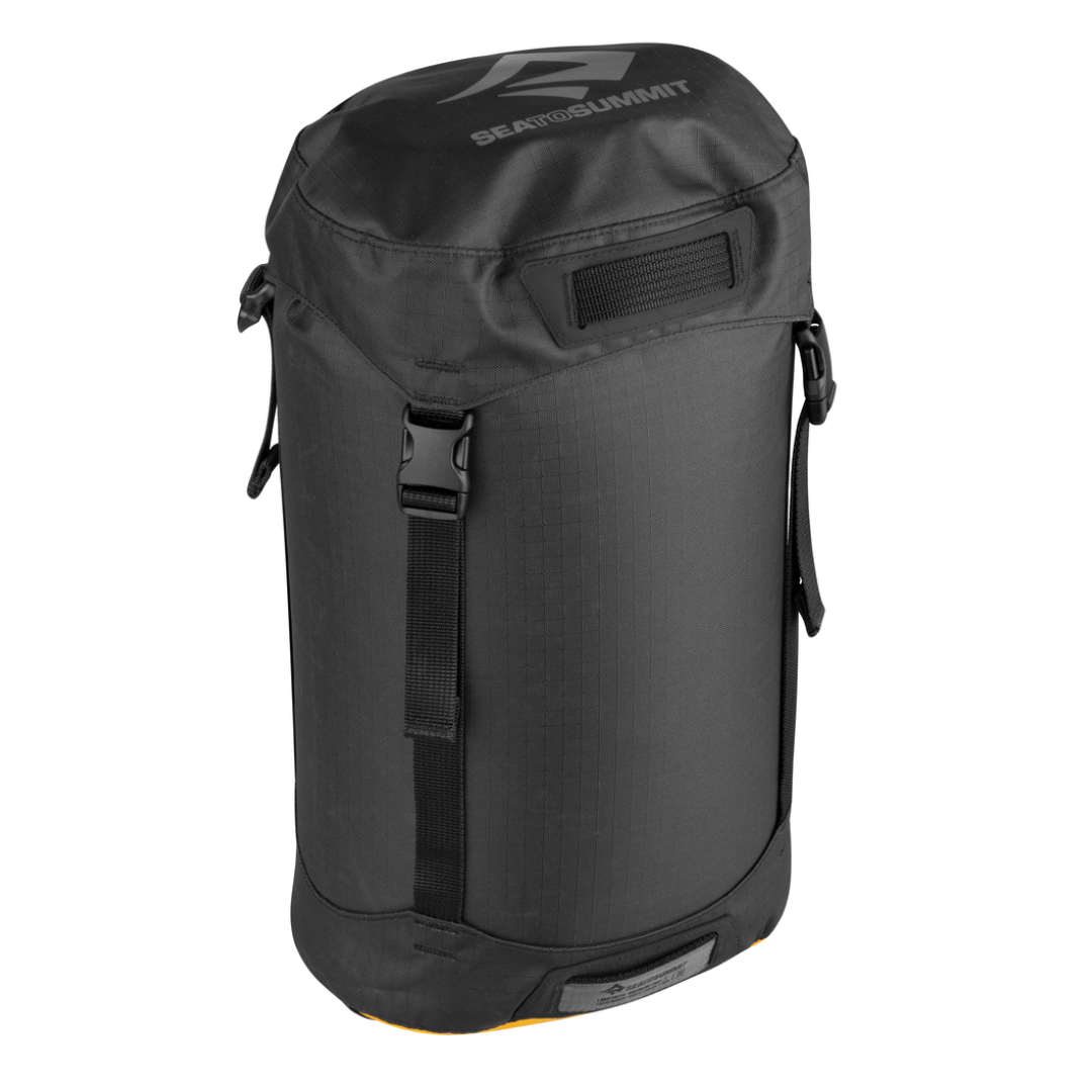 Dry Bag Med Kompressionstropper   Sea To Summit Evac Heavy Duty    L