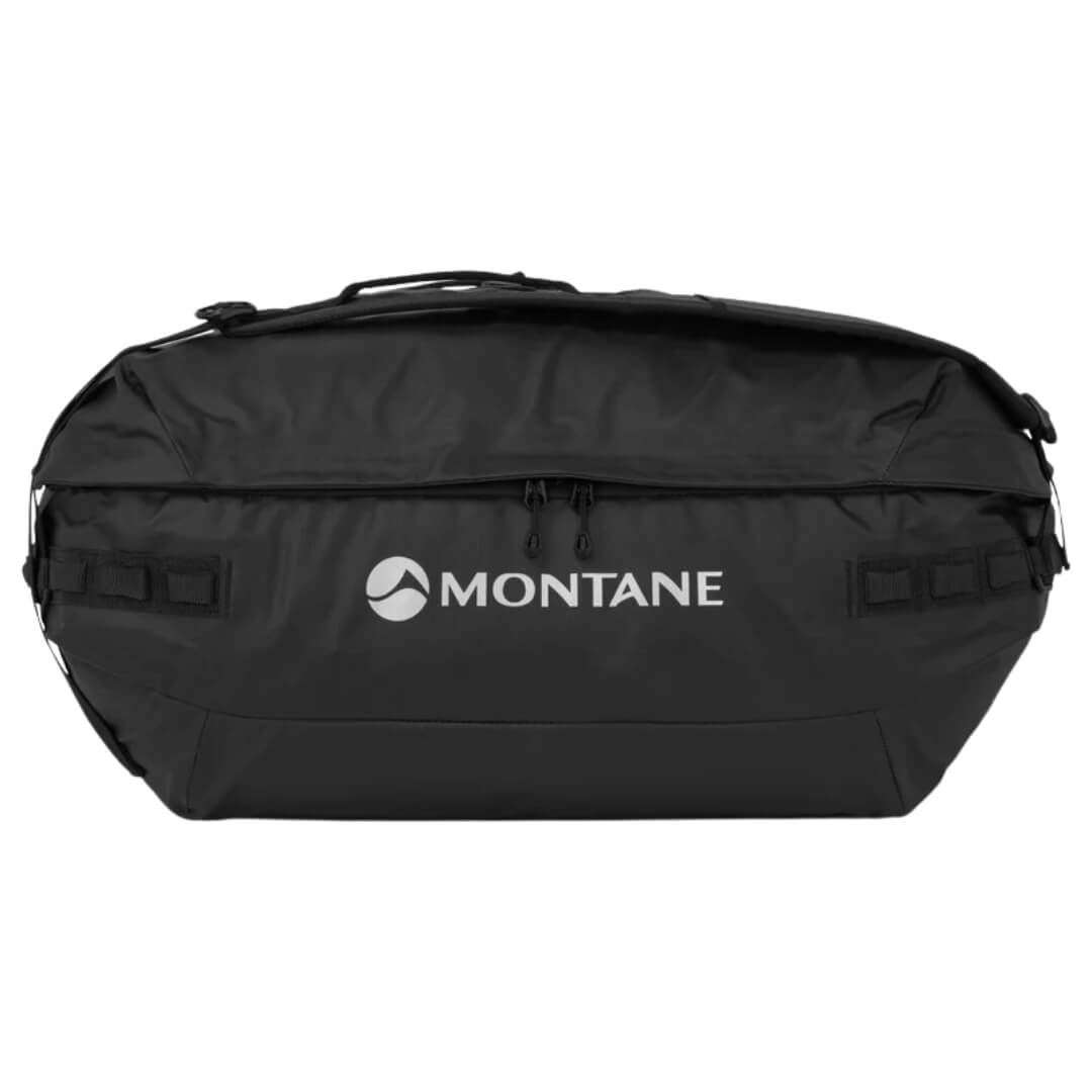 Duffelbag   Montane Transition Duffel   L   Sort