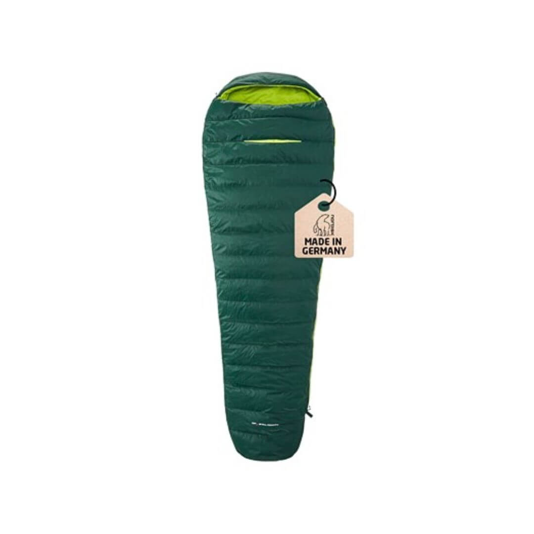 Dunsovepose   Nordisk Tension     Mummy   Left Zip   Large