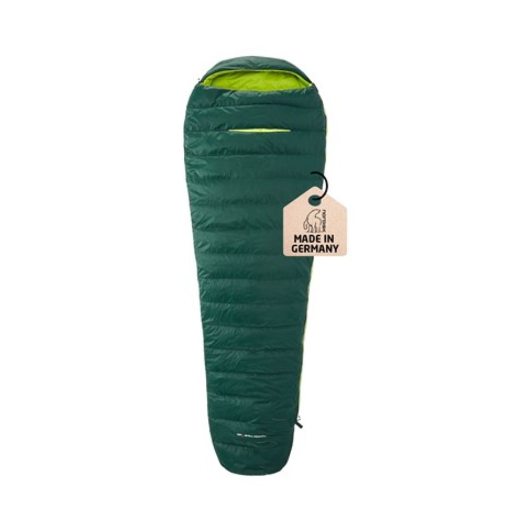 Dunsovepose   Nordisk Tension     Mummy   Left Zip   Xl