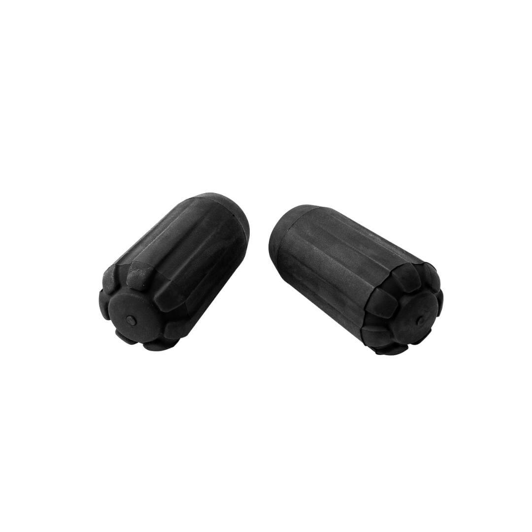 Dupper Til Vandrestave   Black Diamond Z Pole Rubber Tip Protector