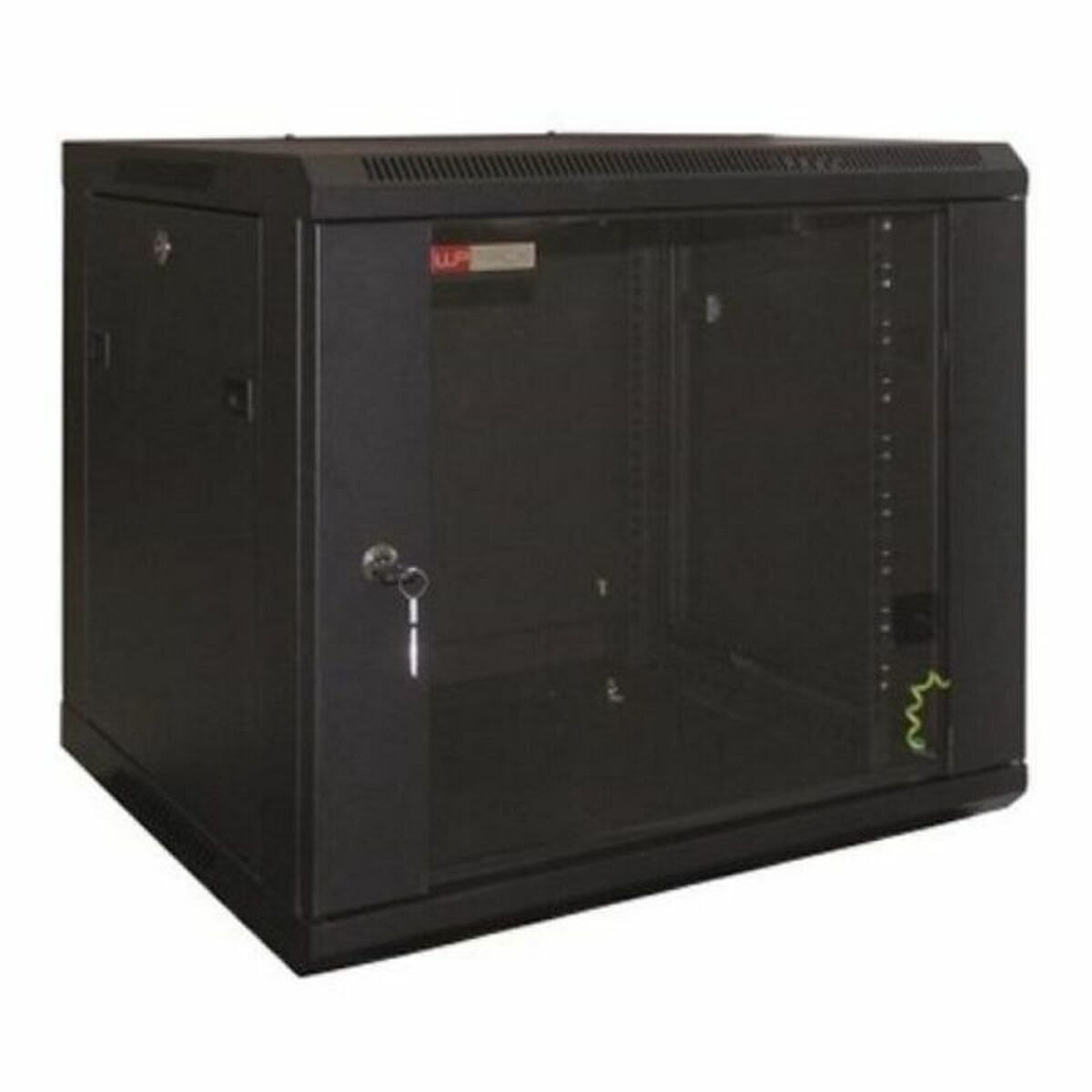Vægmonteret Rack Kabinet Wp Wpn Rwb B   X   X   Cm   Refurbished C