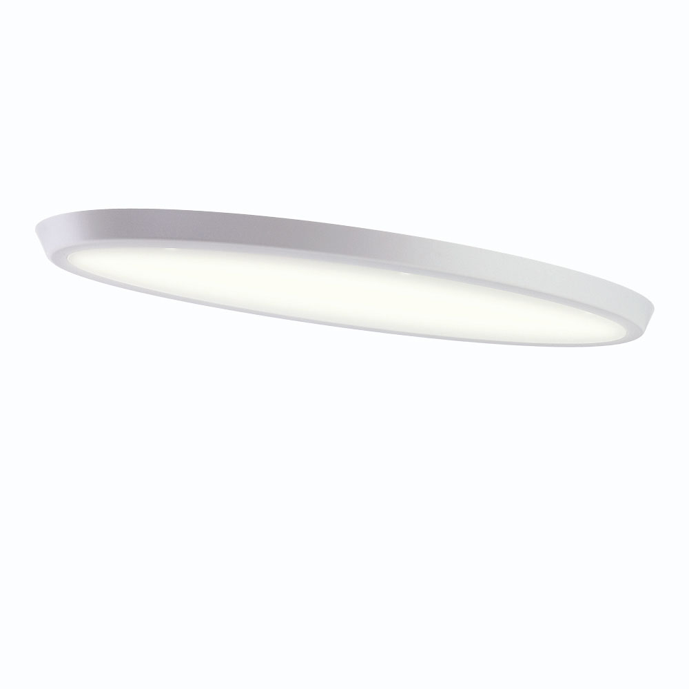 Elips Loftlampe 12V - Lys til Campingvogn, 616 Lumen