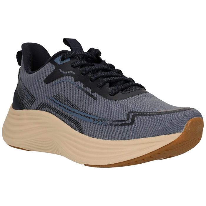 Endurance Vilanova Softsole Uni  Dark Slate    Hverdagssko