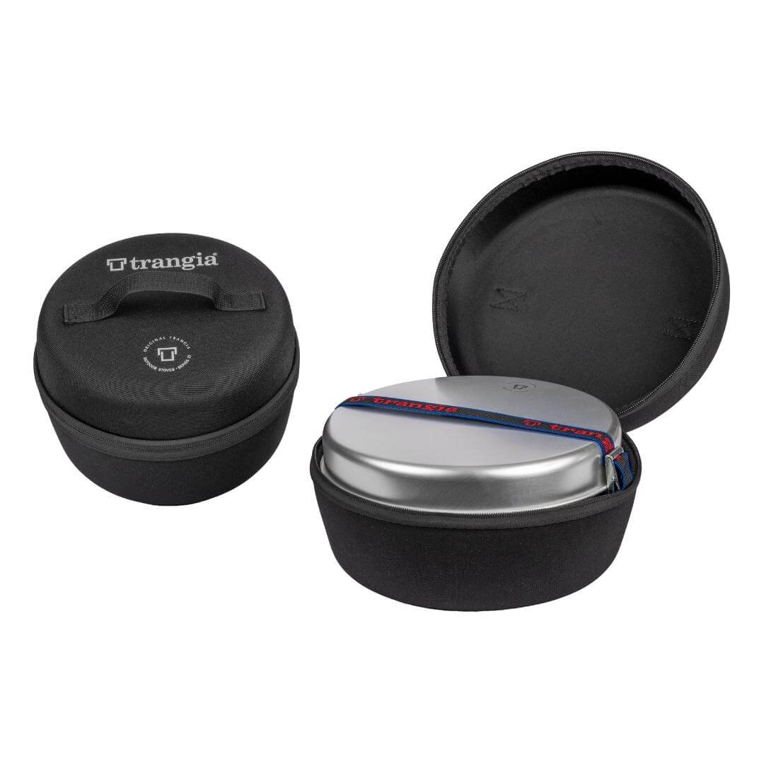Etui   Trangia Case       Sort