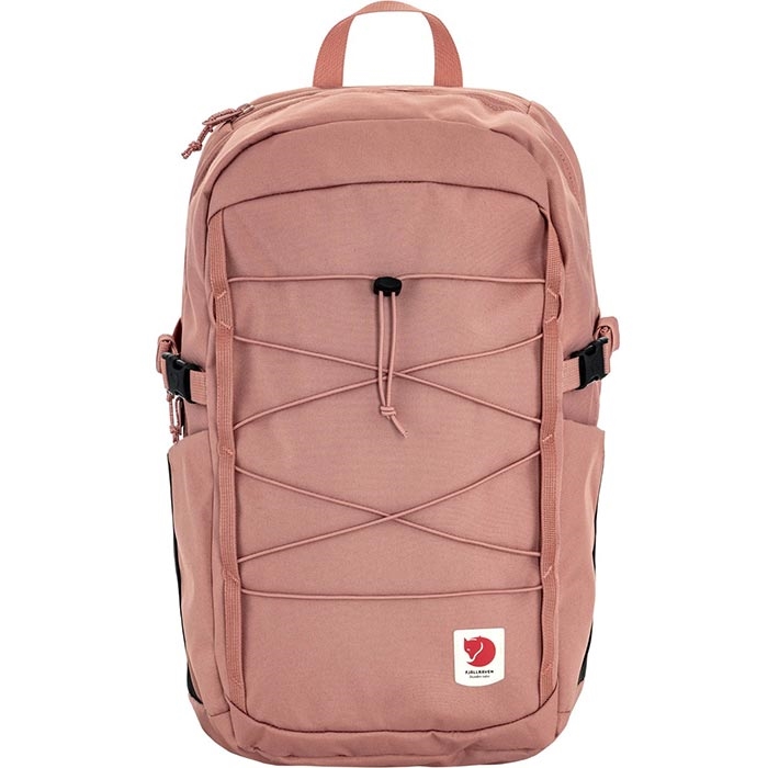 Fj? Llr? Ven Skule   L Taske Dusty Rose   Skoletasker    Rygsække