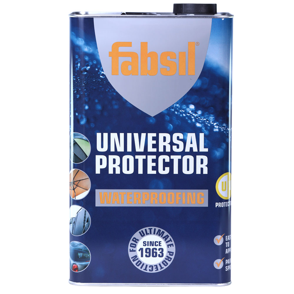 Fabsil UV Imprægnering 5L - Beskyt tekstiler effektivt!