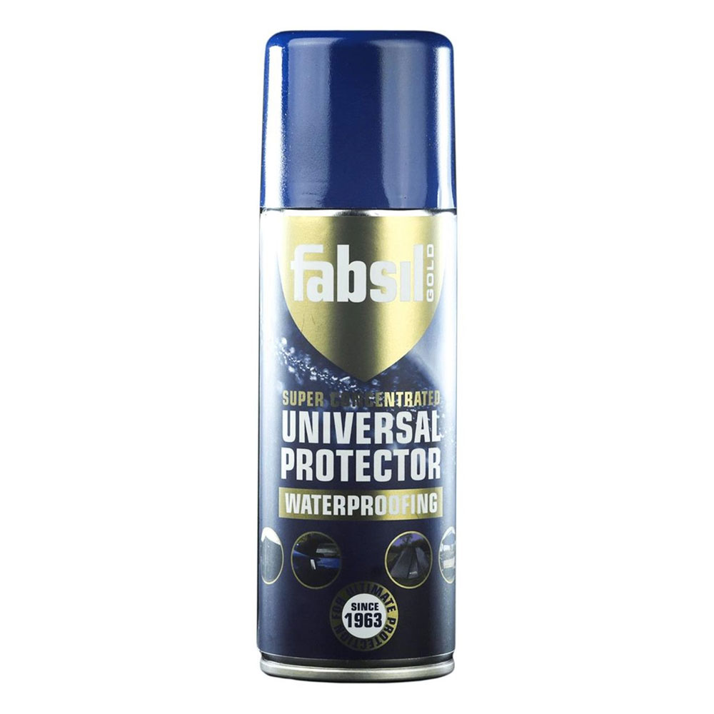 Fabsil Gold 200 Ml - Silikone Imprægnering på Tilbud