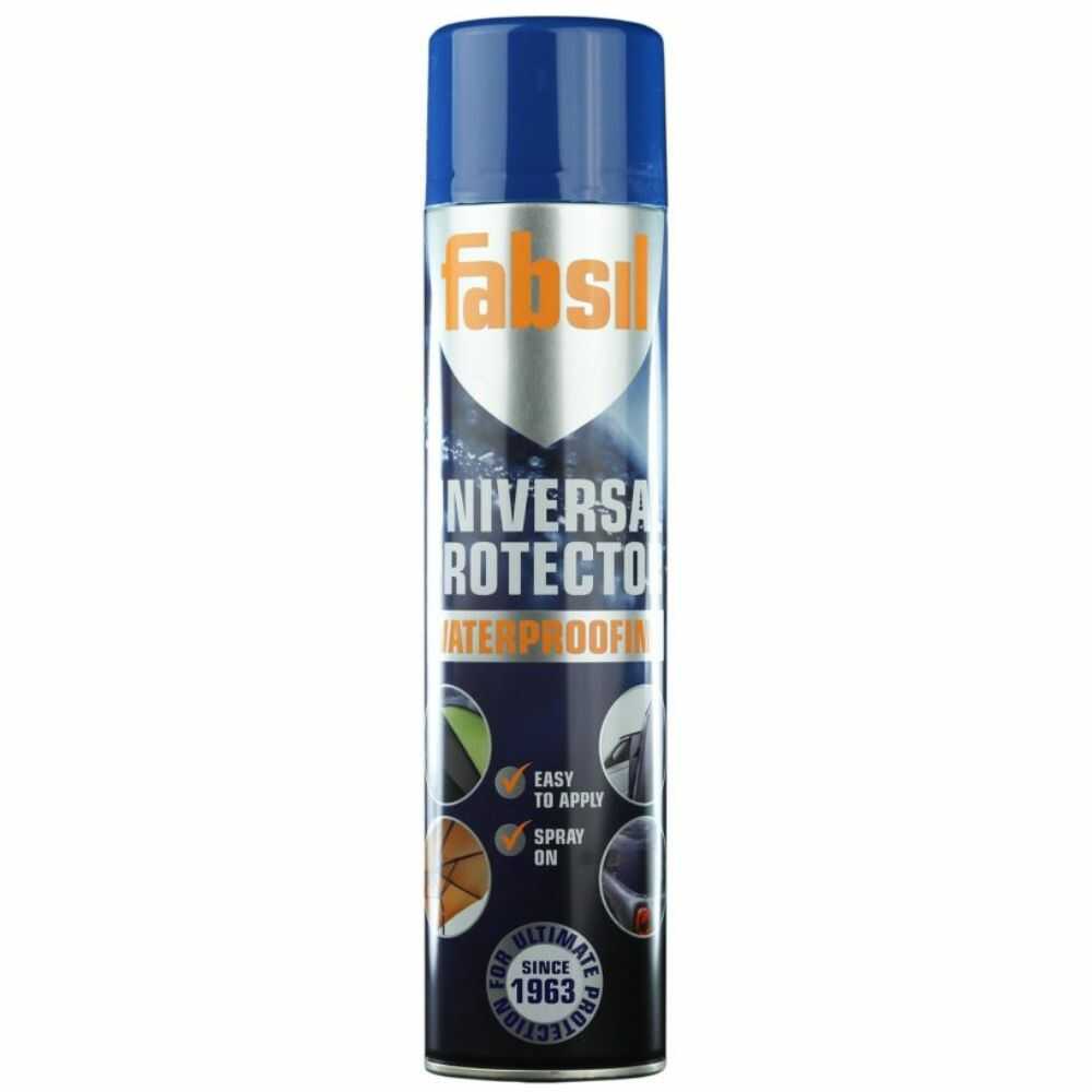 Fabsil Imprægneringsspray 600 Ml – Beskyt dit udstyr!
