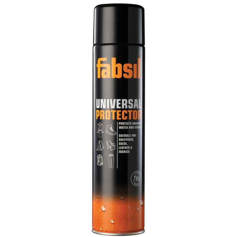 Fabsil Imprægnering Spray 400 Ml - Perfekt til lynlåse og mere!