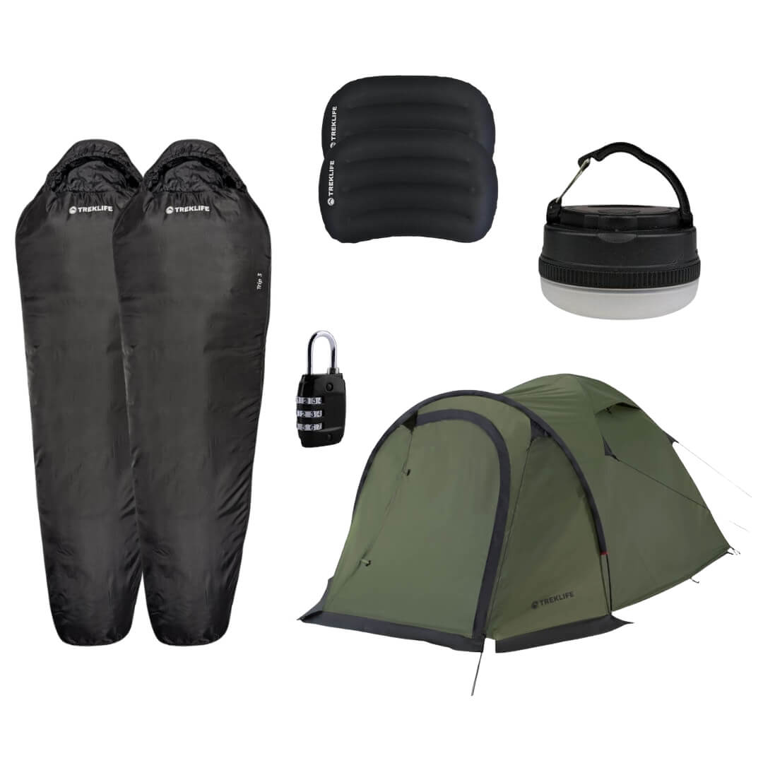 Festivalpakke     Personer