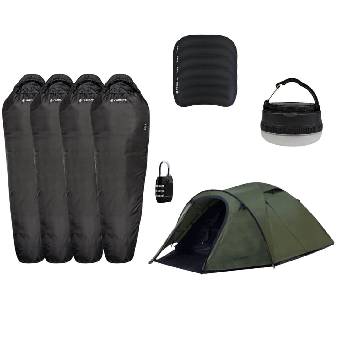 Festivalpakke     Personer