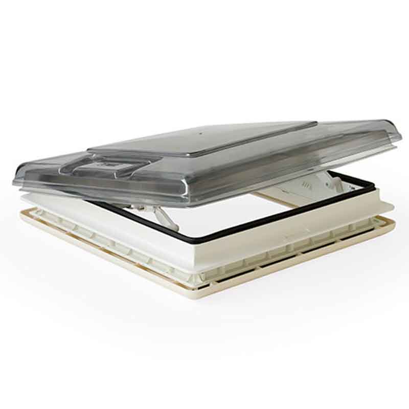 Fiamma Tagluge 50 x 50 cm med Rullegardin og Insektbeskyttelse
