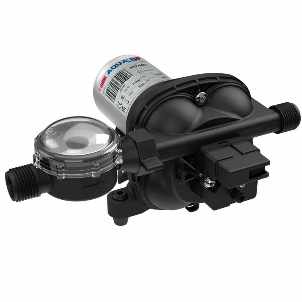 Fiamma  Aqua   Trykvandpumpe   Liter Minut