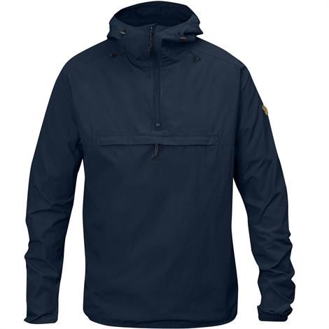 Fjällräven High Coast Vind Anorak til Mænd - Navy