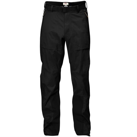 Fjällräven Keb Eco-Shell Bukser til Mænd - Black Friday Tilbud