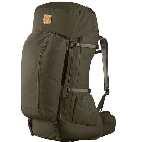 Fjällräven Lappland Friluft 45 Rygsæk - Holdbar og Ventileret