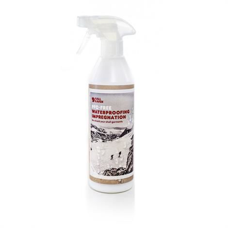 Fjällräven PFC-fri Eco DWR Imprægneringsspray til udendørsbrug
